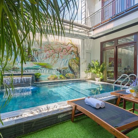 Nafala Homestay Хой Ан Екстериор снимка