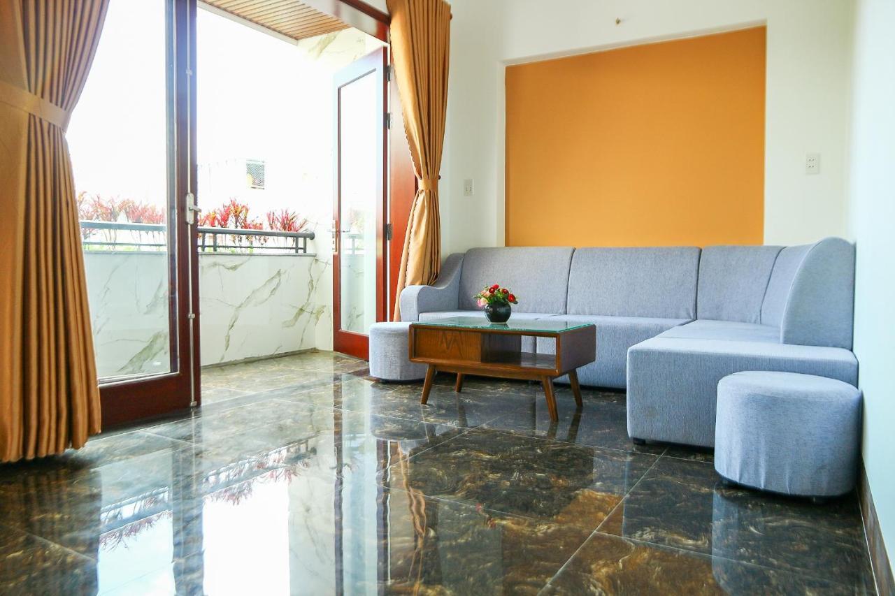 Nafala Homestay Хой Ан Екстериор снимка