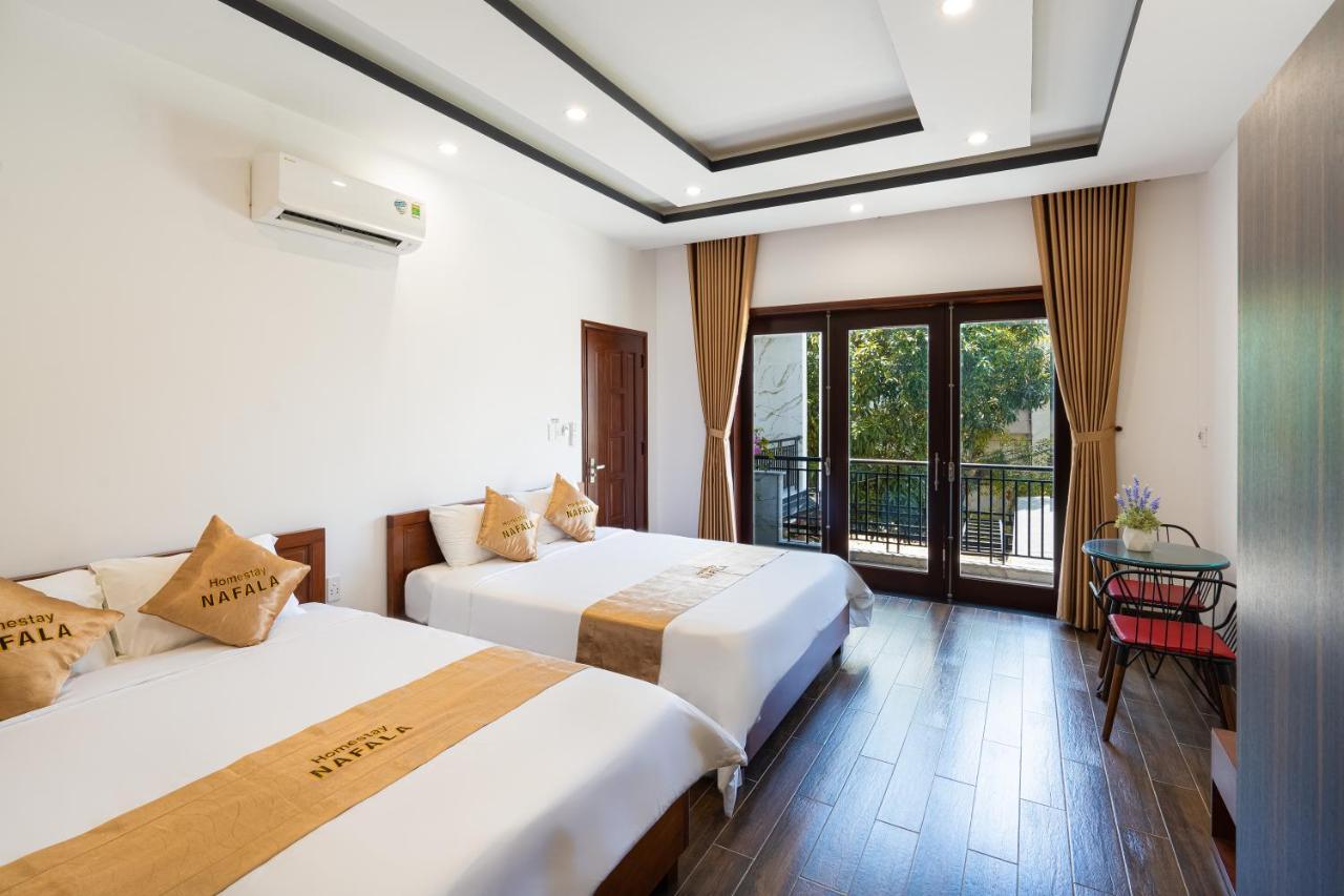 Nafala Homestay Хой Ан Екстериор снимка
