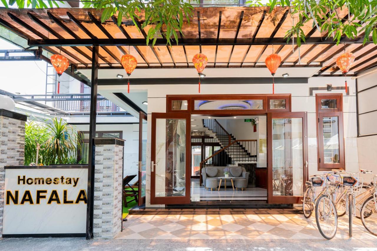 Nafala Homestay Хой Ан Екстериор снимка