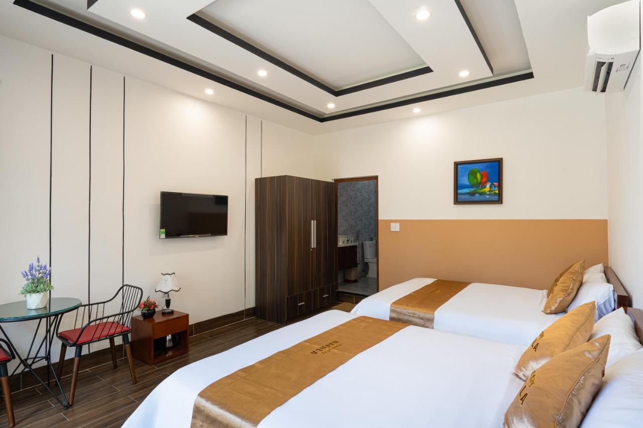 Nafala Homestay Хой Ан Екстериор снимка