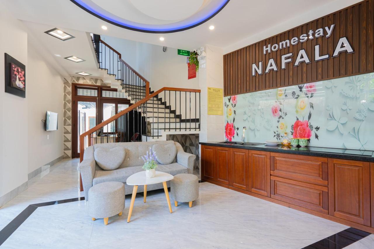 Nafala Homestay Хой Ан Екстериор снимка