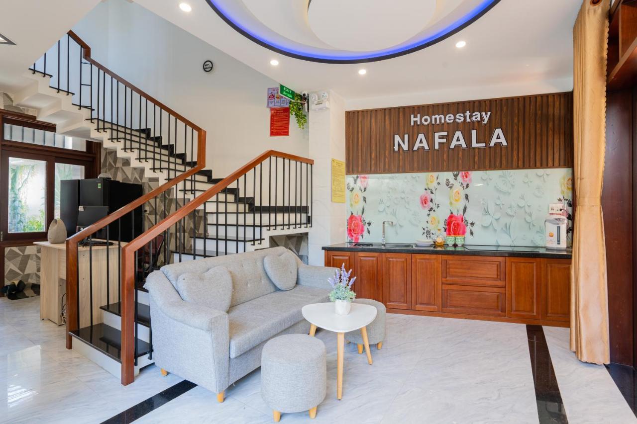 Nafala Homestay Хой Ан Екстериор снимка