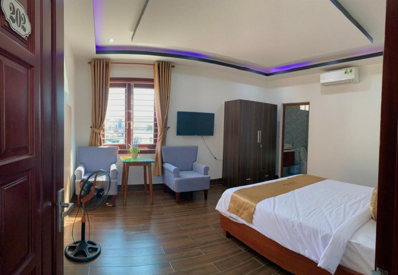 Nafala Homestay Хой Ан Екстериор снимка