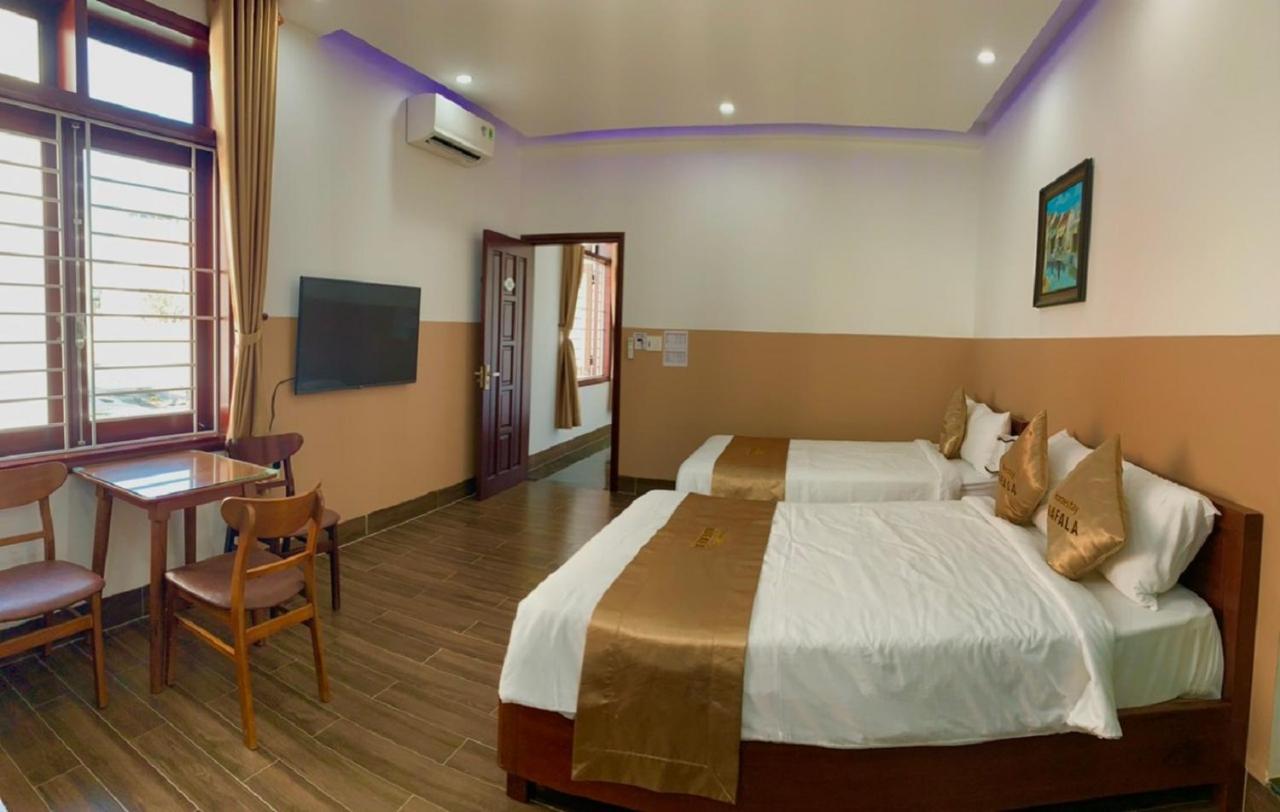 Nafala Homestay Хой Ан Екстериор снимка